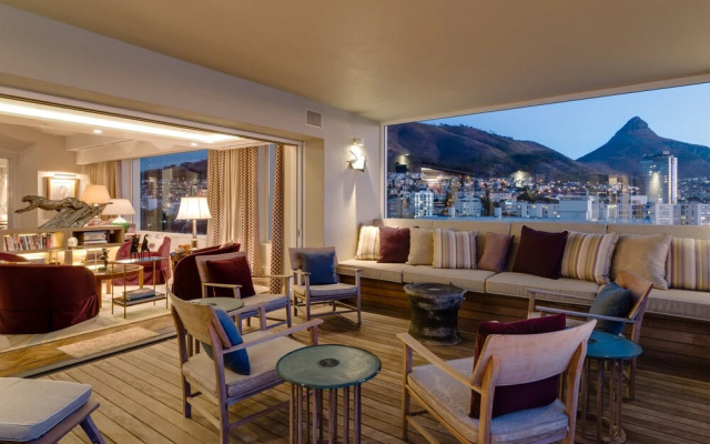 The Penthouse
