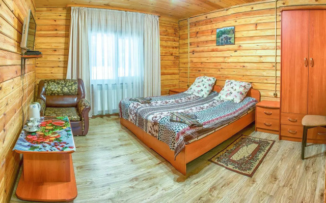 Карповка База Отдыха