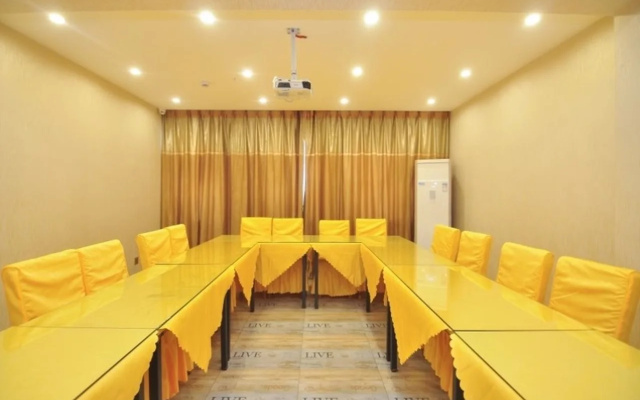 GreenTree Inn Kunming Expo Garden Southwest Forestry University Hotel