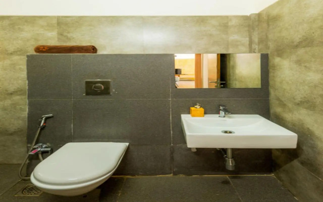 SaffronStays Espresso, Nashik