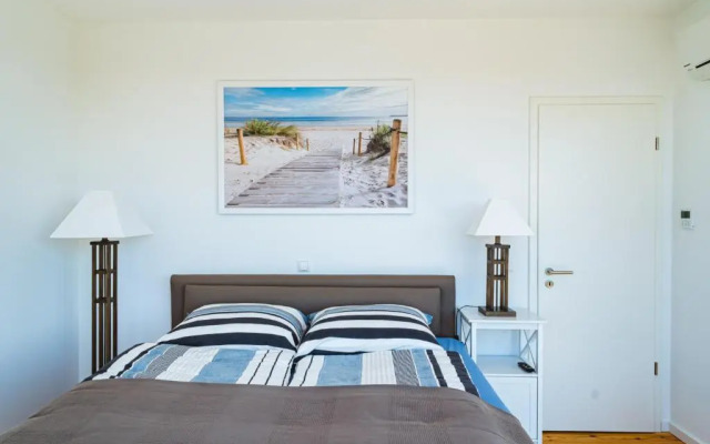 Penthouse am Meer Barth