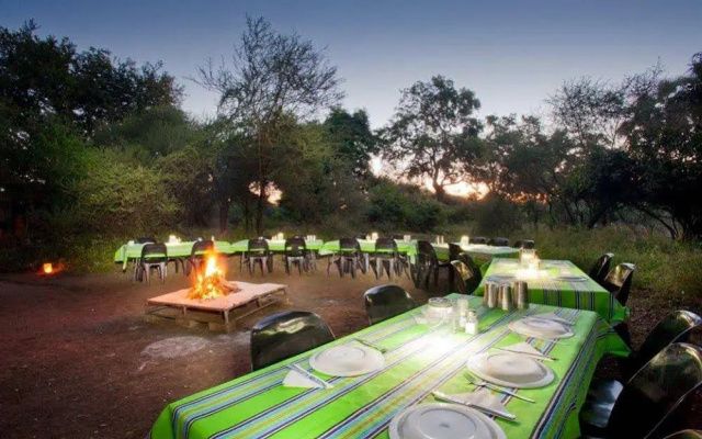 EcoTraining Makuleke Camp