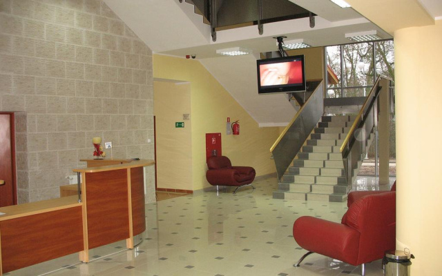 Hotel MCT