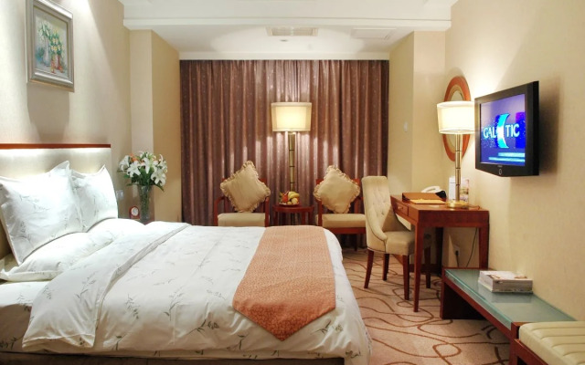 Galactic Peace International Hotel