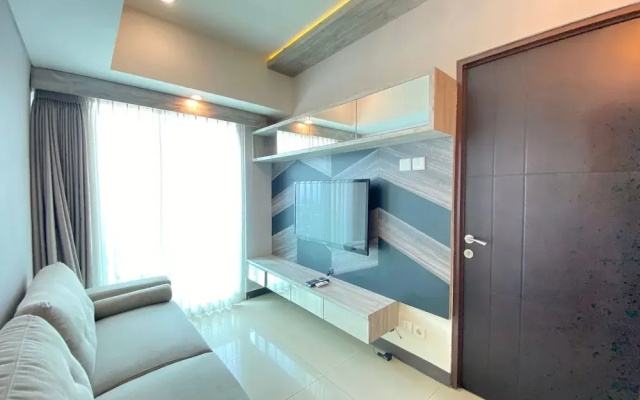 Pleasant 2Br Apartment At Tamansari La Grande