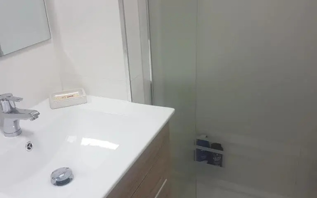 Estudio romántico en Puerto De Navacerrada