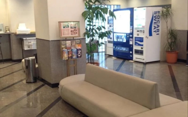 Alpha Hotel Tokushima