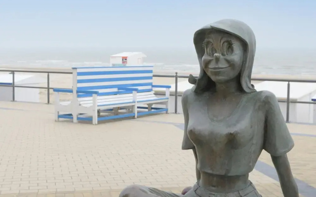 Studio Apartment in Seaside With Panoramic Views