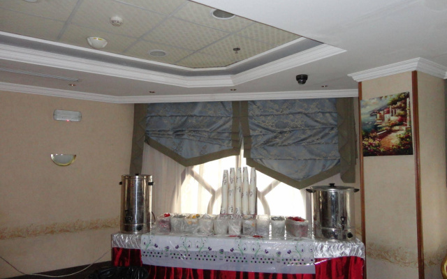 Elaf Al Bustan Hotel