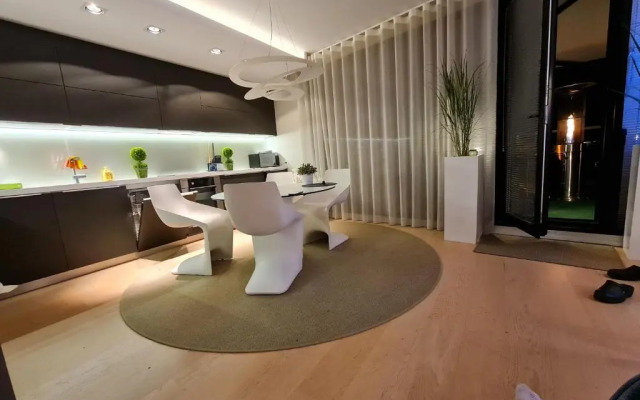 Kreutzwaldi Penthouse