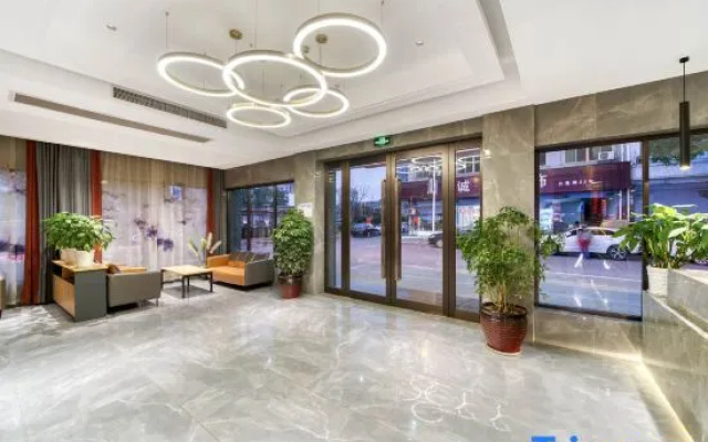 Kangchao Smart Hotel (Yiwu Suxi Heart)