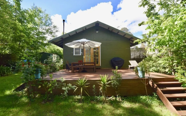 The Gully Cottage of Katoomba