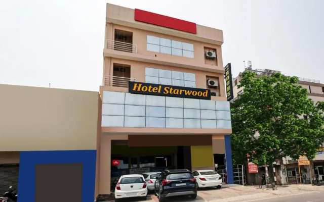 Itsy By Treebo - Starwood Mohali