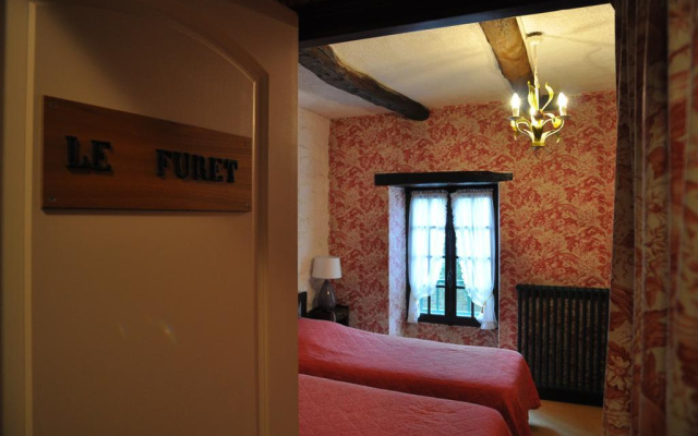 Auberge Le Ratelier