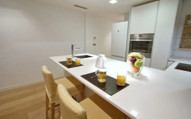 San Fernando 8 Apartment