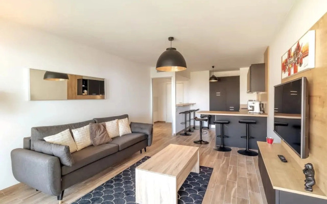 Beautiful apt With Terrace Pool - Near Monaco