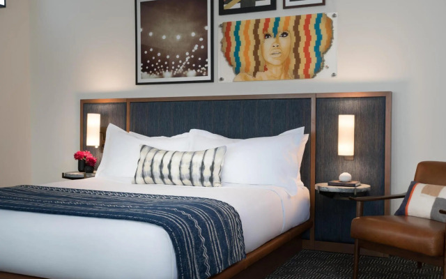 The Troubadour Hotel New Orleans
