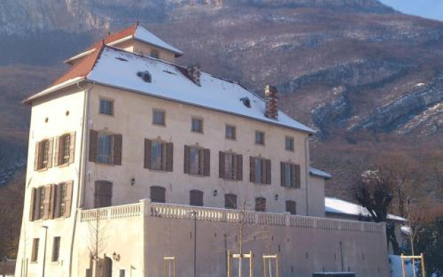 Tempologis - Chateau de la Rochette