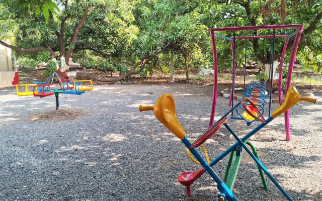 Dev Farm Sasan Gir