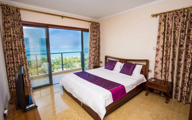 Sanya Chunting Holiday Apartment