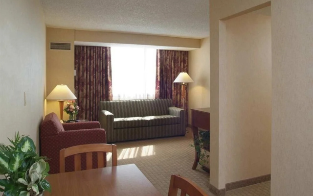 Embassy Suites Cleveland-Downtown