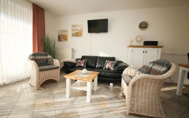 Ferienwohnung Seesternresidenz App.12