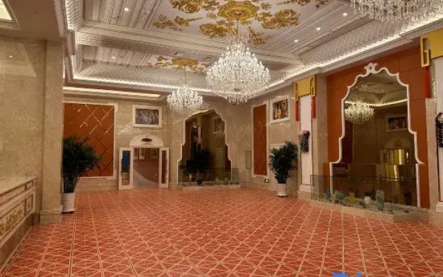 Mishan Xingkaihu International Grand Hotel
