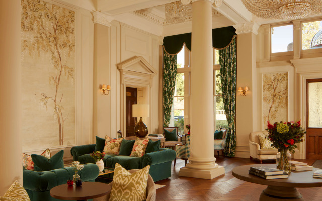 Down Hall Hotel