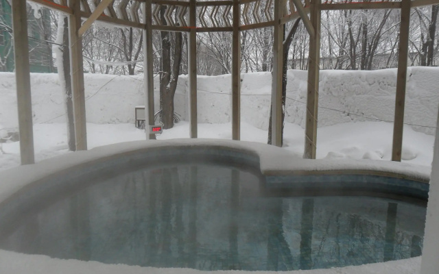 Yabuli Folk Village Spa Resort Hotel