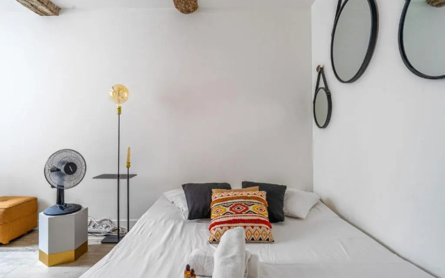 Charming studio in the historic district in Aix-en-Provence - Welkeys