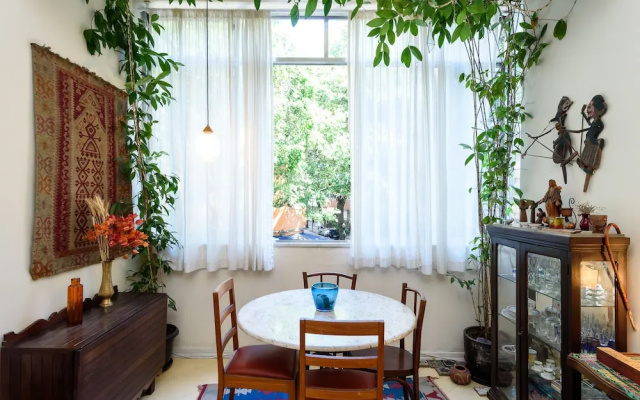 Omar do Rio - Apartamento Teresa