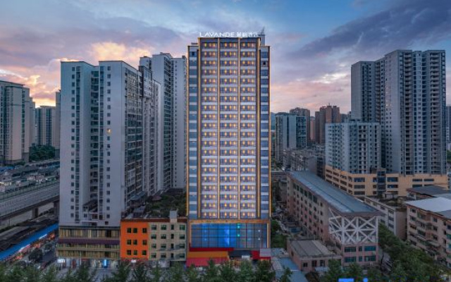 Lavande Hotel Tongzi high speed rail east station