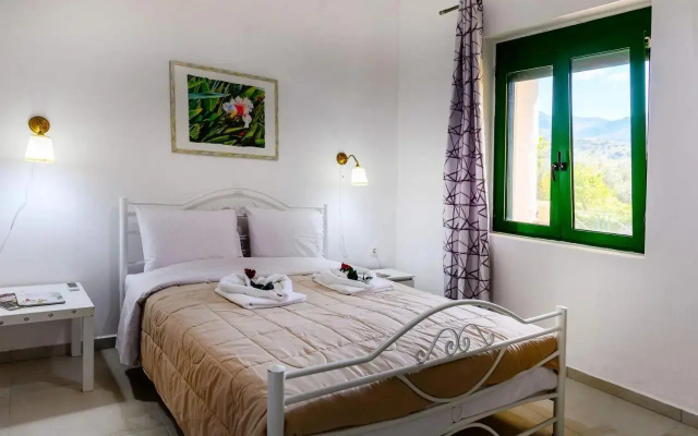 Kornilias home