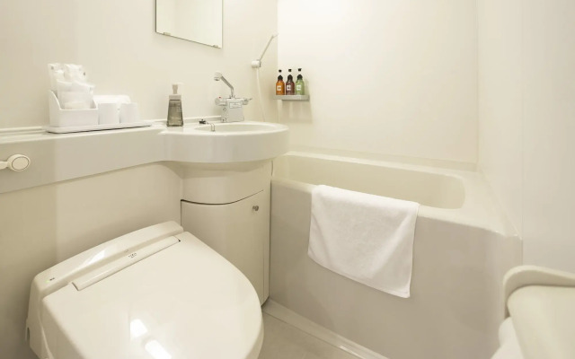 Hotel Axia Inn Osaka Uehonmachi
