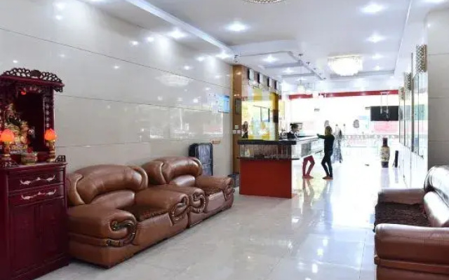 Jitai Chain Hotel Shanghai Fengxian Nanqiao