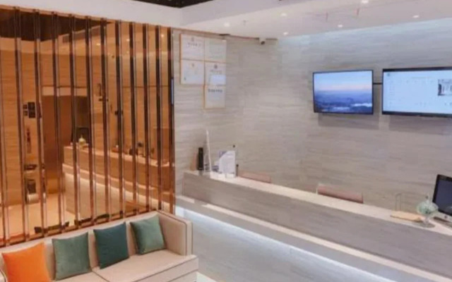 City Comfort Inn Shenzhen Huaqiangbei Metro Station