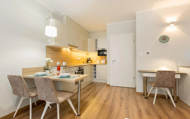 Budapest Downtown Residence