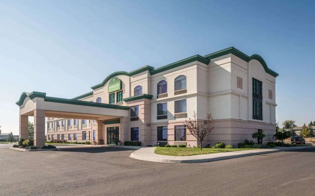 Fairfield Inn & Suites Spokane Airport