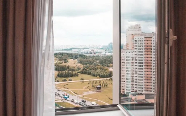 On Mitinskaya 16 Apartments