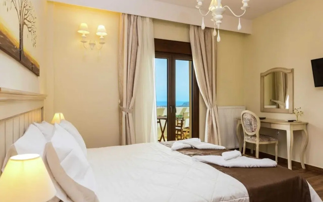 Novel Villa in Roupes with Private Pool near Arkadi Monastery