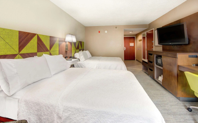 Hampton Inn Gaffney