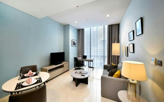 Mangkuluhur Residences by Lorin