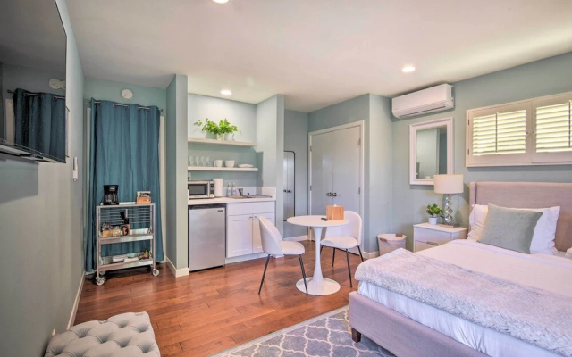 Quaint Studio in Los Angeles - Ideal Location