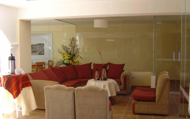 Anden Inca Hotel