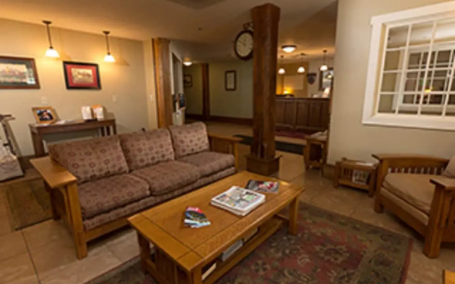 The Red Mill Inn