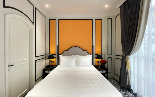 Le Bonheur Hotel