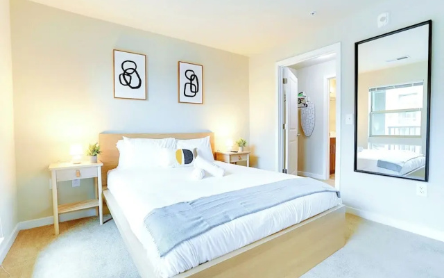Welcoming DC Area Apartments