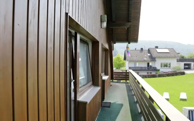 Apartment in Armsfeld With Pool
