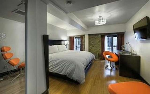 Le Petit Hotel Vieux-Montreal - Saint-Paul