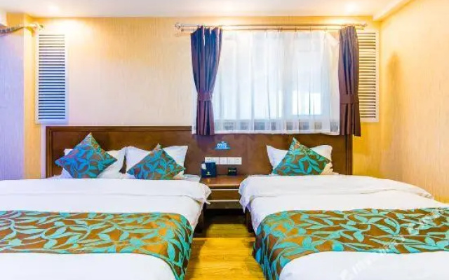 Tianrun Hehe Hotel